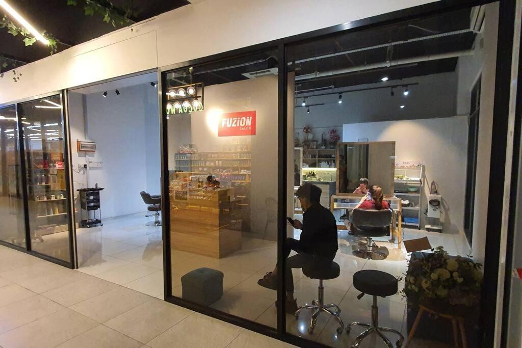Kozi Square New Sgh Cozy Home Lv7B Kuching Exterior photo