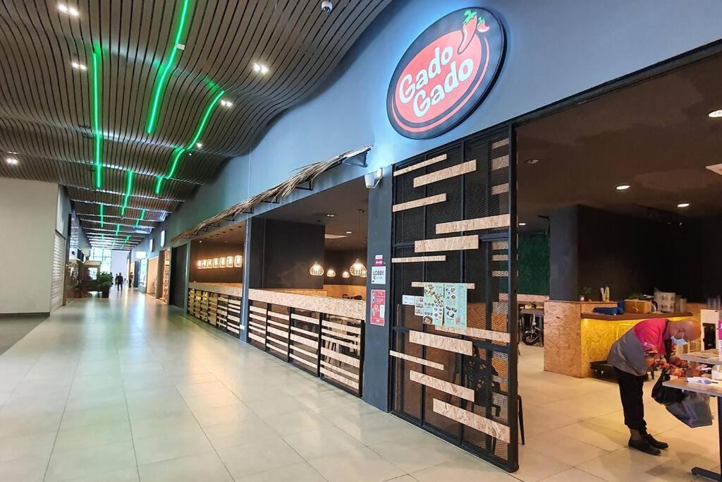 Kozi Square New Sgh Cozy Home Lv7B Kuching Exterior photo